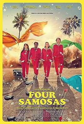 Four Samosas free movies