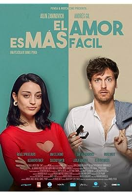 El amor es más fácil free movies