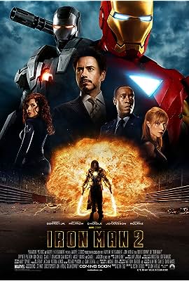 Iron Man 2 free movies