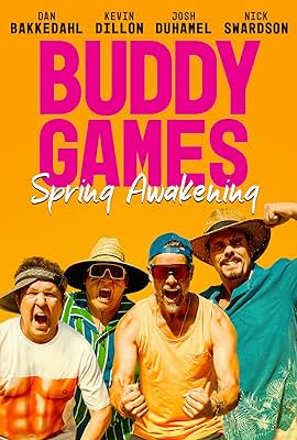 Buddy Games: Spring Awakening free movies