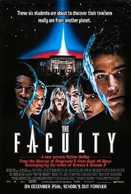 The Faculty free movies