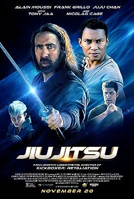 Jiu Jitsu free movies