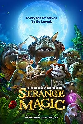 Strange Magic free movies