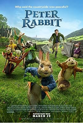 Peter Rabbit free movies