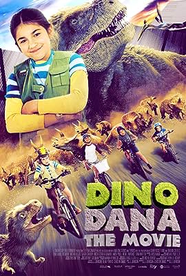 Dino Dana: The Movie free movies