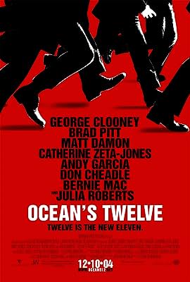 Ocean's Twelve free movies