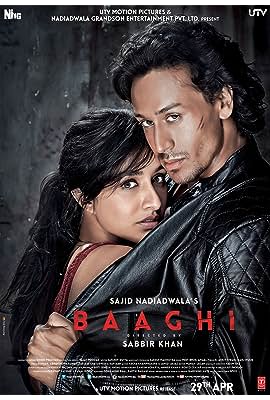 Baaghi free movies