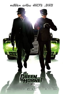 The Green Hornet free movies