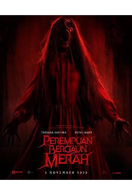 Perempuan Bergaun Merah