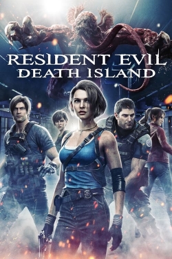 Resident Evil: Death Island free movies