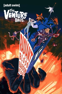 The Venture Bros.: Radiant is the Blood of the Baboon Heart free movies