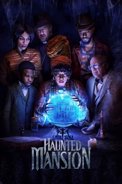 Haunted Mansion free movies