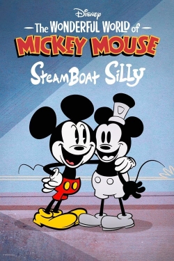 The Wonderful World of Mickey Mouse: Steamboat Silly free movies
