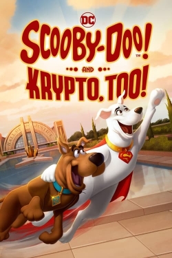 Scooby-Doo! And Krypto, Too! free movies