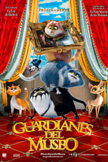 Guardianes del Museo free movies