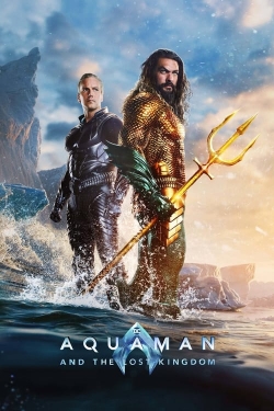 Aquaman and the Lost Kingdom free movies