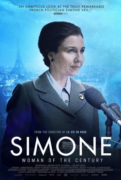 Simone: Woman of the Century free movies