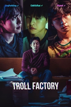 Troll Factory free movies