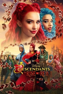 Descendants: The Rise of Red free movies