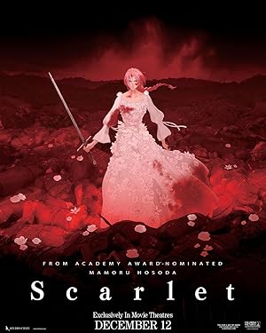 Hateshinaki Scarlet