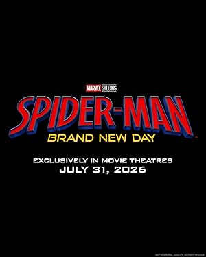 Spider-Man: Brand New Day