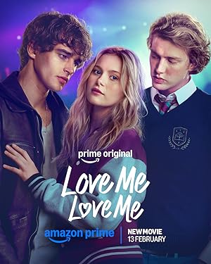 Love Me, Love Me free
