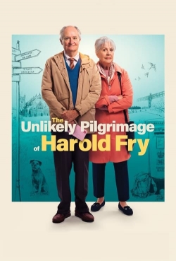 The Unlikely Pilgrimage of Harold Fry free movies