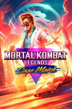 Mortal Kombat Legends: Cage Match free movies