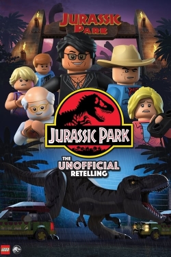 LEGO Jurassic Park: The Unofficial Retelling free movies