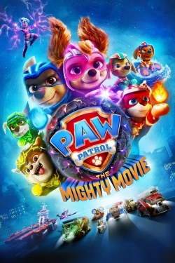 PAW Patrol: The Mighty Movie free