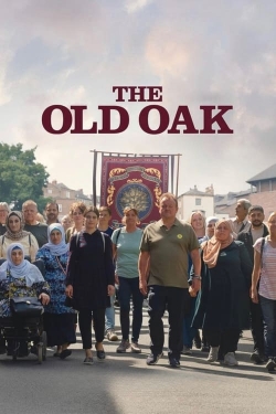 The Old Oak free movies