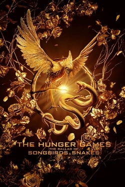 The Hunger Games: The Ballad of Songbirds & Snakes free movies