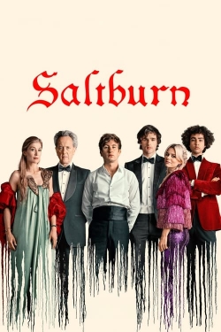 Saltburn free movies