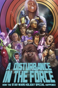 A Disturbance In The Force free movies