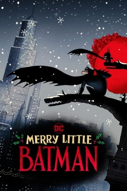 Merry Little Batman free movies