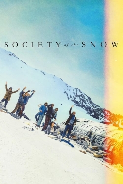 Society of the Snow free movies