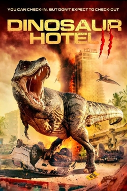 Dinosaur Hotel 2 free movies