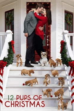 12 Pups of Christmas free movies