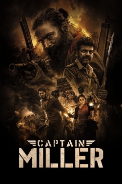 Captain Miller free movies