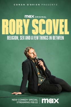 Rory Scovel: Religion, Sex and a Few Things In Between free movies