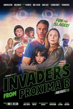 Invaders from Proxima B free movies