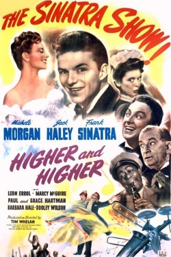 Higher and Higher free movies