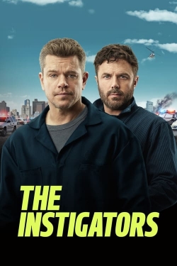 The Instigators free movies