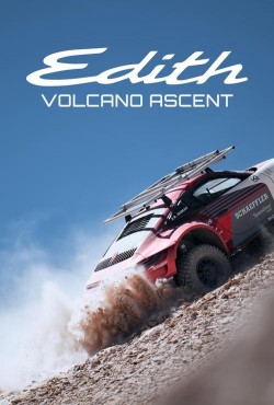 Edith: Porsche's Volcano Ascent