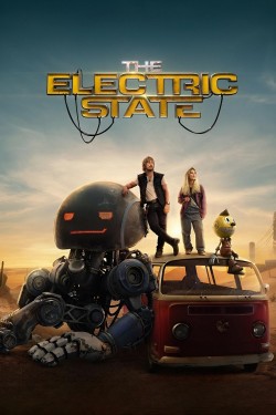 The Electric State free movies