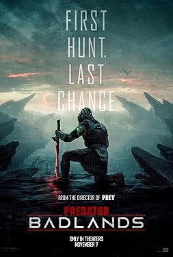 Predator: Badlands
