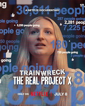 Trainwreck: The Real Project X free movies