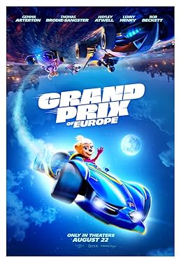 Grand Prix of Europe
