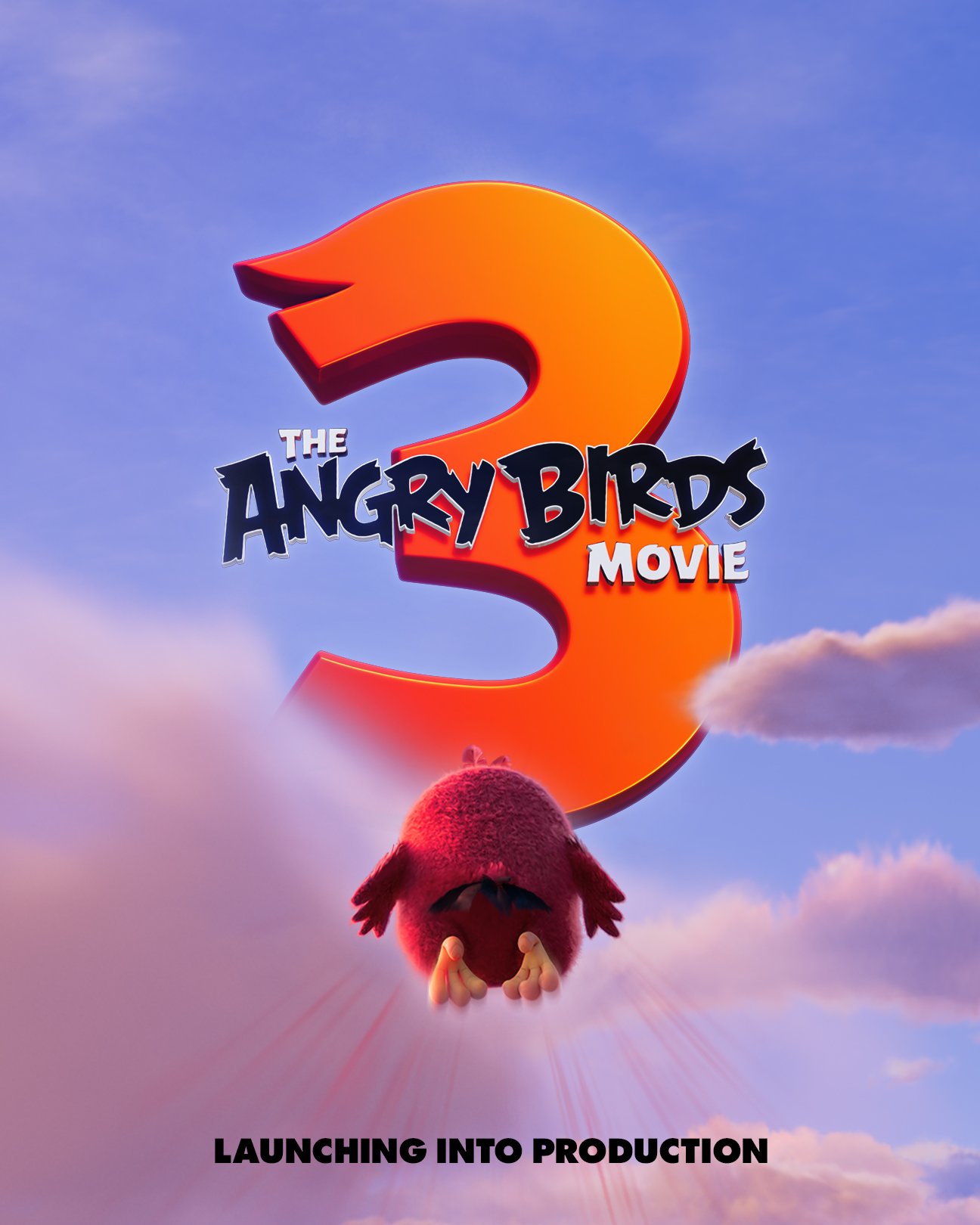 The Angry Birds Movie 3 free