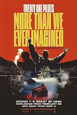 Twenty One Pilots: More Than We Ever Imagined free